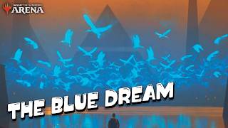 Mono Blue Tempo | Timeless BO1 | MTG Arena