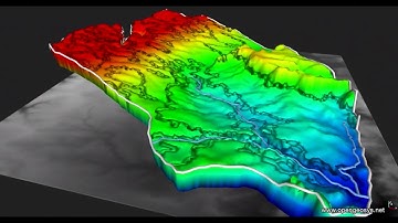 Groundwater Simulation for Ammer Catchment, Germany
