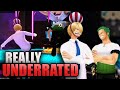 This Sanji makes EX Law Miserable... (OPBR)