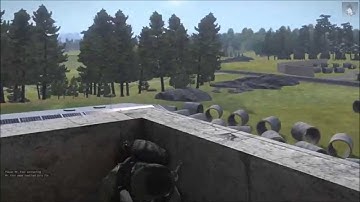 Arma 3 Breaking Point: How to do a Barrel Roll!