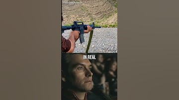 M4A1 IN CODM VS IN REAL LIFE #callofduty #skortz #codmobile #callofdutymobile #memecodm