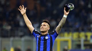 Lautaro Martinez - 100 Gol con l'Inter