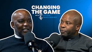 SOUTH AFRICA CAN BUILD A FOOTBALL NATION. IT STARTS AT SCHOOL. | Changing the Game with Pitso