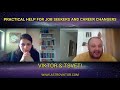 Practical help for JOB SEEKERS / JOB CHANGERS - MERCURY Aspects with Tsveti and Viktor