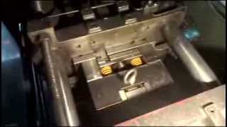 Three way Stopcock Handle Mould Trial BHM 00026 screenshot 2