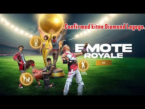 LOL Emote Return in Free Fire | Complete Details & Date #freefire #ffevents #lolemotereturn 