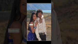 #ghilli movie appadi podu song# thalapathyvijay#trisha#tamil#viral#shortvideo#movie#reshmabanu