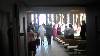 Cindy Maples and David Price Wedding.