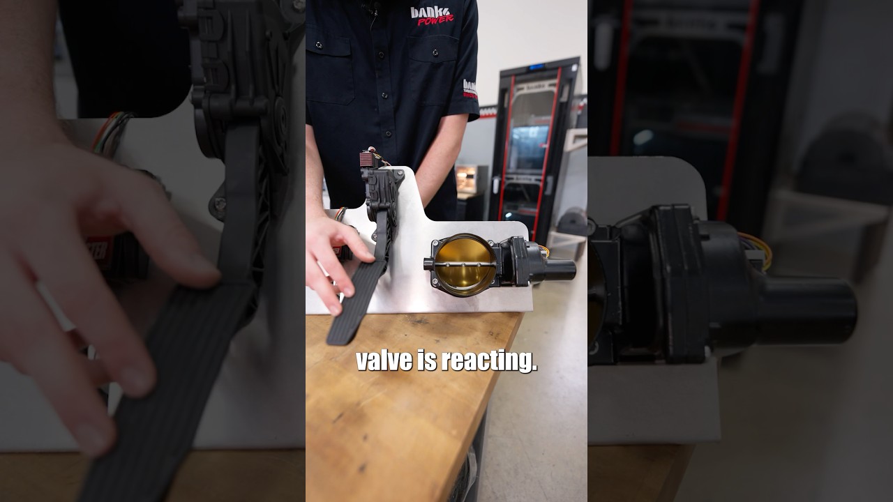 This is how it improves your throttle.