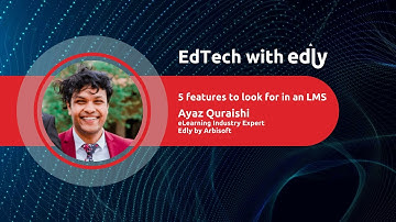 5 Feature To Look For In An LMS | Edly by Arbisoft