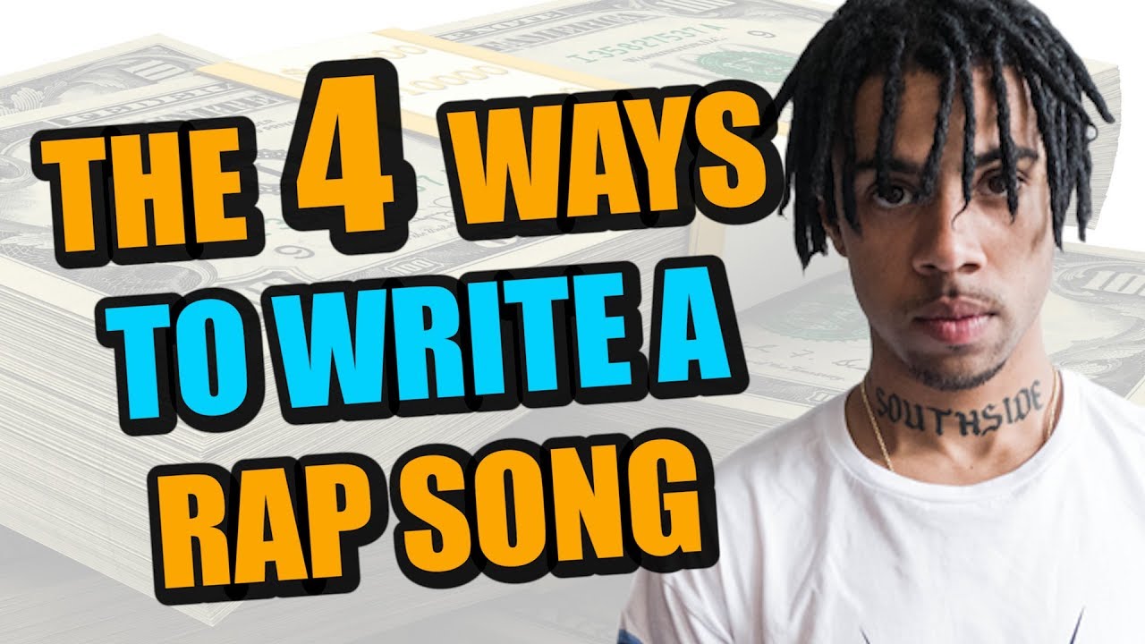 The 29 Different Ways To Make A Rap Song (Beat Or Lyrics First?)