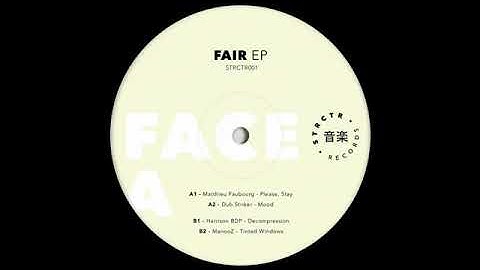 Harrison BDP - Decompression