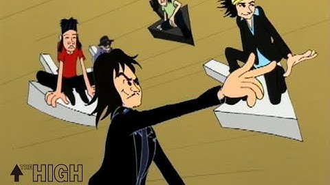 【公式】ザ・ハイロウズ「胸がドキドキ」【4thシングル(1996/2/21)THE HIGH-LOWS / Mune Ga Dokidoki