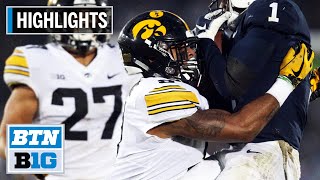 Celebrity 2020 NFL Draft: Iowa Hawkeye DB Geno Stone Highlights | B1G Football Net Worth