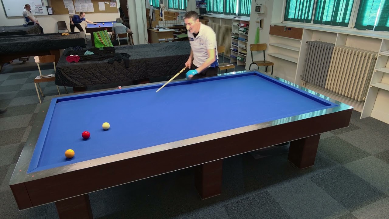 Image of video the Fronton JP - Renaux A 1 bande R2 P1 7