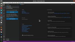 visual studio code 1.47.1 marketplace does not work