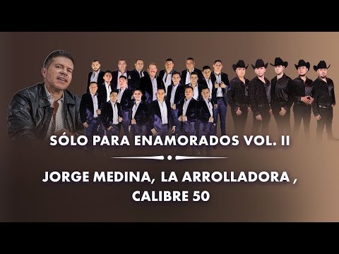 Solo para Enamorados Vol. 2