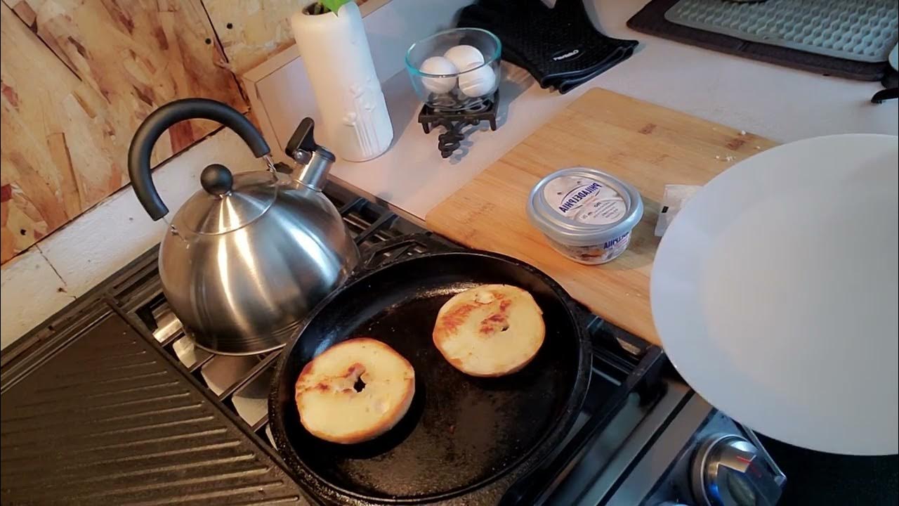 The Best Way To Make A Bagel Without Toaster YouTube
