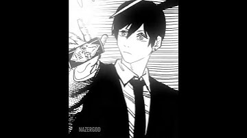 Aki Hayakawa Manga Edit | SLAUGHTER HOUSE 2 | ChainsawMan