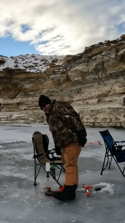 Ice Fishing Jeff Foxworthy 