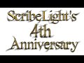 ScribeLight's 4th Anniversary AMA Stream Announcement!!