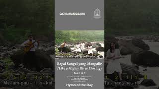 Bagai Sungai yang Mengalir