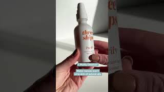 Dry Skincare Routine with Three Ships Beauty