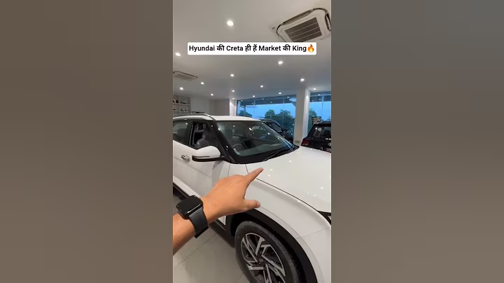 Hyundai की Creta ही हैं Segment का King😱 #automobile #scorpio #luxury #automotive #creta