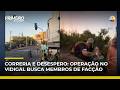 RJ: Operação no Vidigal tem tiroteio e turistas ilhados em morro | #PrimeiroImpacto