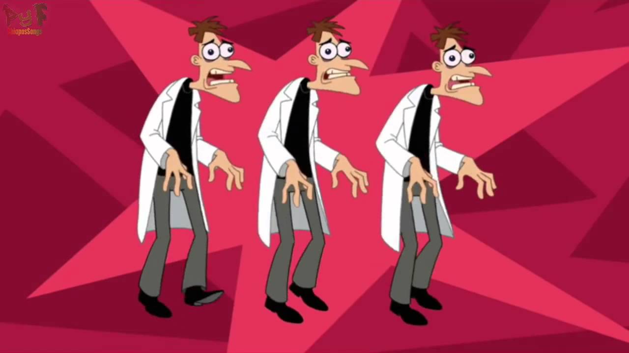 Phineas and Ferb: Lots of Me (End Credits) - YouTube
