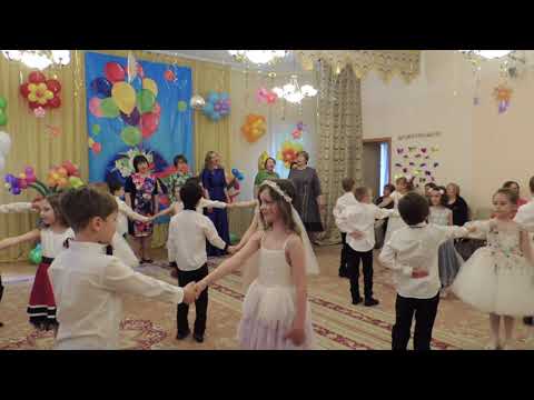 Песня детей с