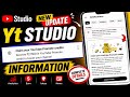Claim your YouTube promte credits: Receive ₹27500 in Youtube promote credit to boost your channel