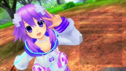 Neptunia ReVerse (Part 2) RAW