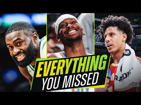 NBA S Nightly Recap January 21 2026 