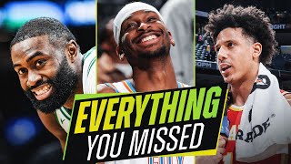 Download lagu NBA's Nightly Recap | January 21, 2026