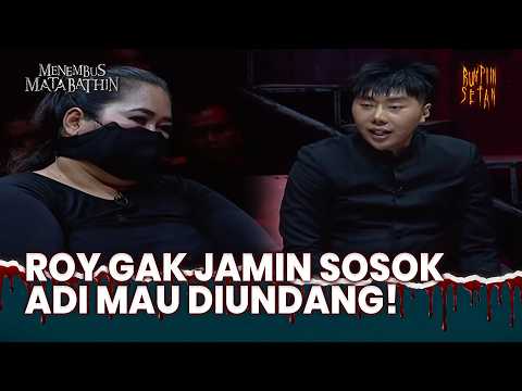 Roy: Hantu Itu Gak Suka Komunikasi! | Menembus Mata Bathin Eps 81 (2/5)