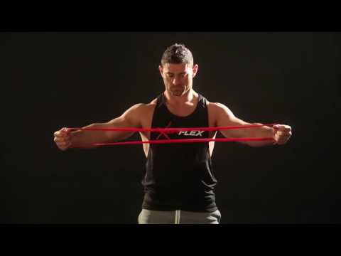 XERFLEX&#;s resistance bands XERFLEX&#;s resistance bands