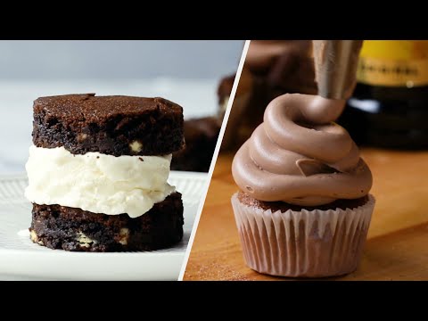 Desserts For Coffee Lovers  Tasty Recipes