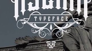 Gothic Fonts