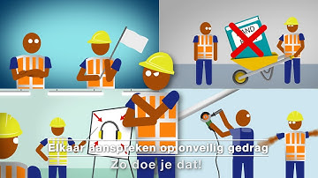 Toolboxvideo: Elkaar aanspreken op onveilig gedrag