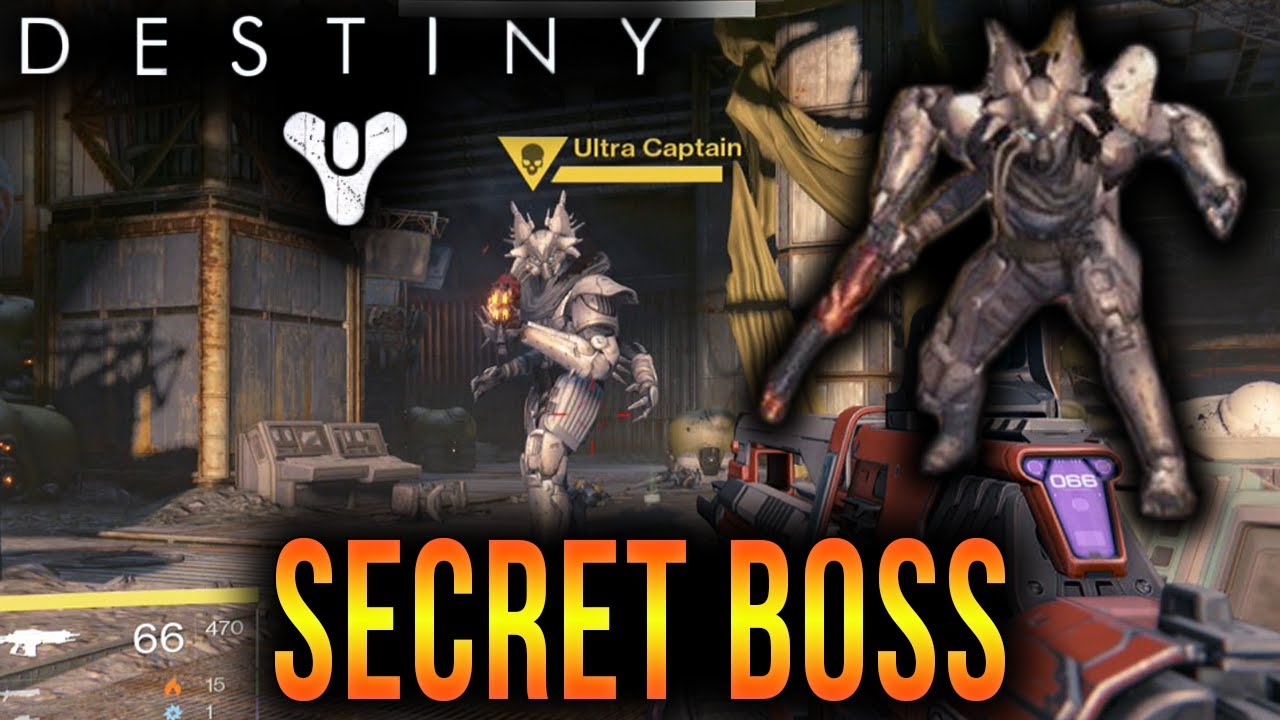 Umm... Bungie? (Weird/funny Destiny Glitch)