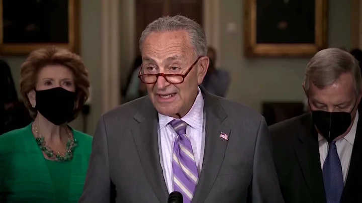 GOP 'manufactured a crisis' - Schumer on debt limit