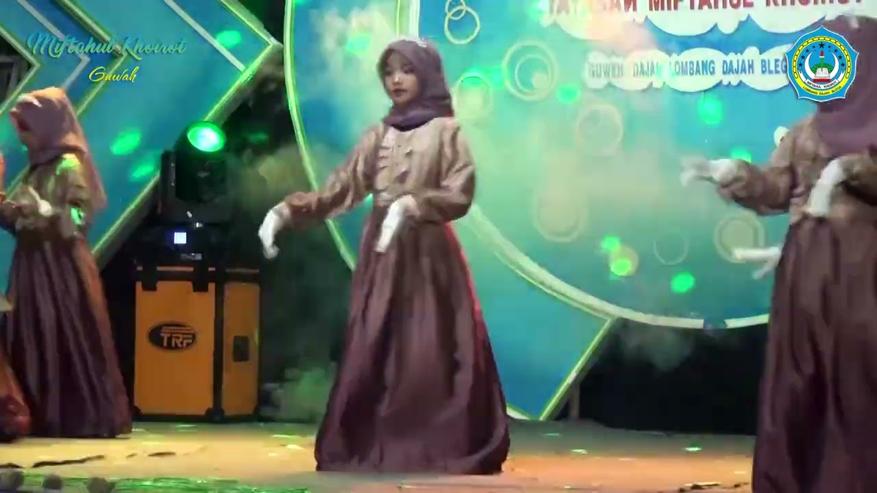 Dance Arabic Ahwenus (wiwik dkk)