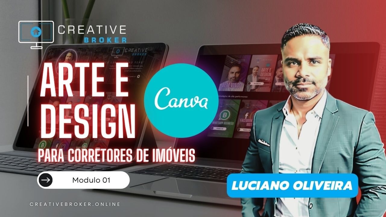 Navegação no Canva: Conhecendo a interface e suas principais ferramentas.