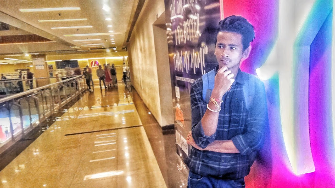 treasure island mall indore |