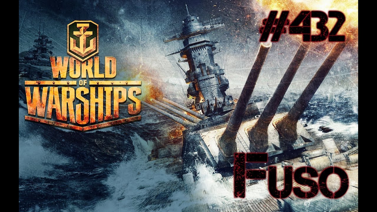 games people play (Fuso) Gemeinsam ins Verderben / #432 / Let´s Play World of Warships / German - Deutsch