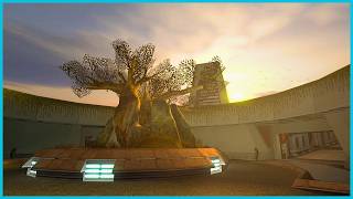 Star Wars: KOTOR - Jedi Enclave Ambience & Music | Dantooine [1 Hour 4K]