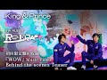 King &amp; Prince 「WOW」 Music Video Behind the scenes Teaser