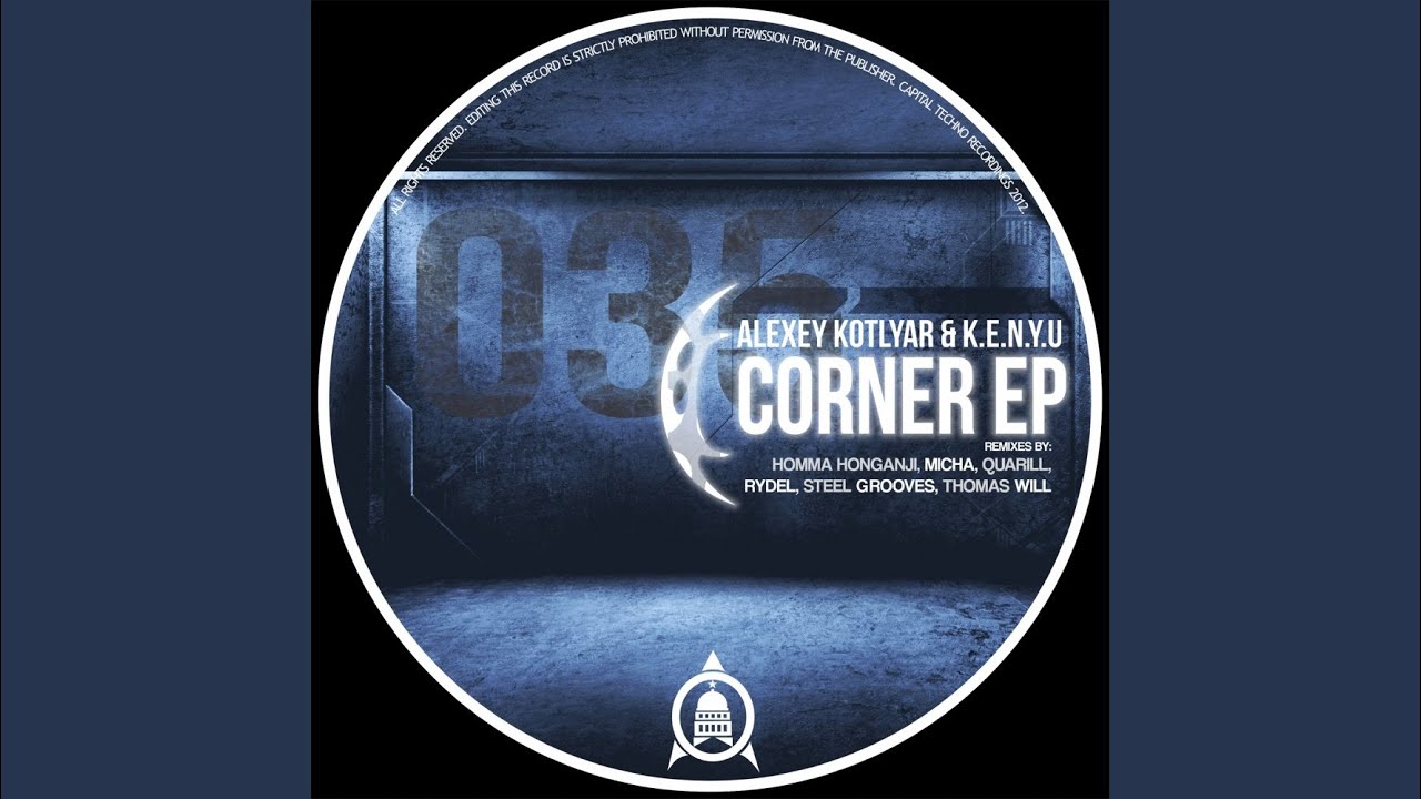 Ver Corner (Original Mix) no YouTube Ver Corner (Original Mix) no YouTube