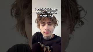 i watched that mery movie… (SPOILER WARNING)